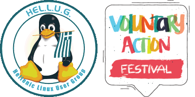 HEL.L.U.G. in Voluntary Action 2024 Festival!